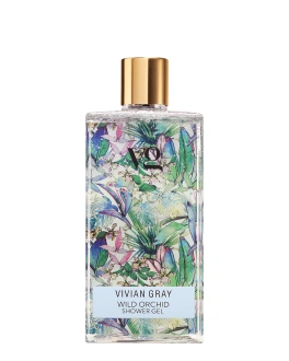 Vivian Gray Гель для душа Wild Orchid, 350 мл