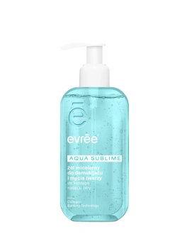 Farmona Gel micelar Evree Aqua Sublime, 200 ml