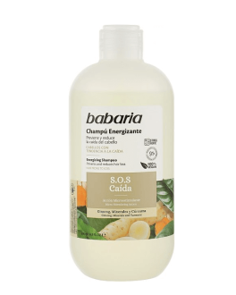 Babaria Шампунь против выпадения волос Sos Hair Loss Energizing Shampoo, 500 мл