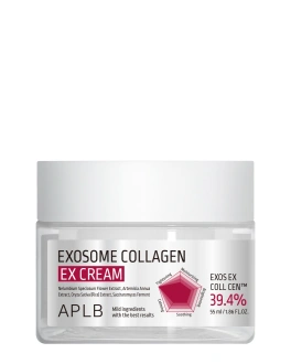 APLB Cremă fortifiantă Exosome Collagen Ex Cream, 55 ml