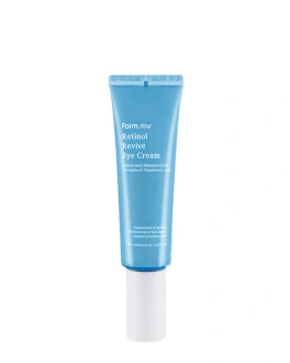 FarmStay Cremă pentru zona din jurul ochilor Retinol Revive, 50 ml