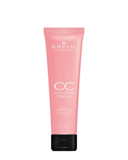 Brelil Cremă colorantă pentru păr CC Color Cream Grapefruit Pink, 150 ml