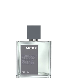 Mexx Apă de toaletă pentru bărbați Forever Classic Never Boring for Him, 50 ml