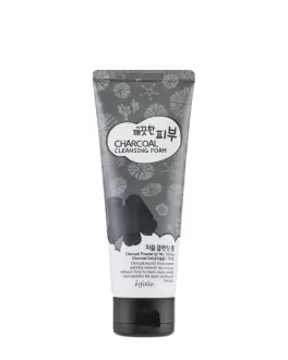 Esfolio Пенка для умывания с древесным углем Pure Skin Charcoal, 150 мл