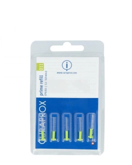 CURAPROX Capete de schimb pentru periuțele interdentare Prime Refill CPS 011, 5 buc