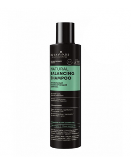 Botavikos Натуральный балансирующий шампунь Balancing Shampoo, 200 мл