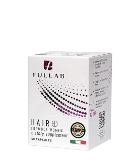 Fullab Supliment alimentar Hair Growth Formula Women, 60 caps