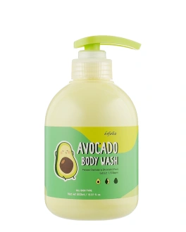 Esfolio Гель для душа Avocado, 500 мл