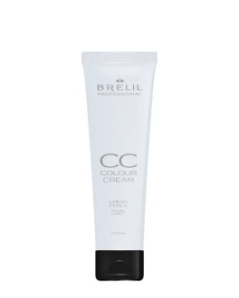 Brelil Окрашивающий крем для волос CC Color Cream Pearl Grey, 150 мл