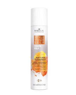 Brelil Spray fixativ pentru păr Style Yourself Natural, 300 ml