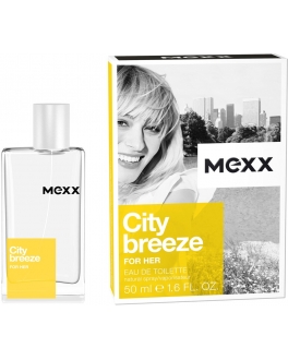 Mexx City Breeze for Her EDT