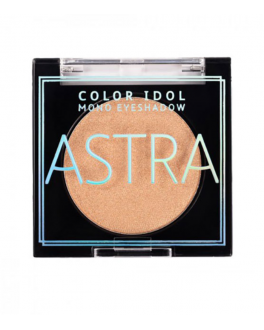Astra Тени для век Color Idol Mono Eyeshadow, 2.2 g