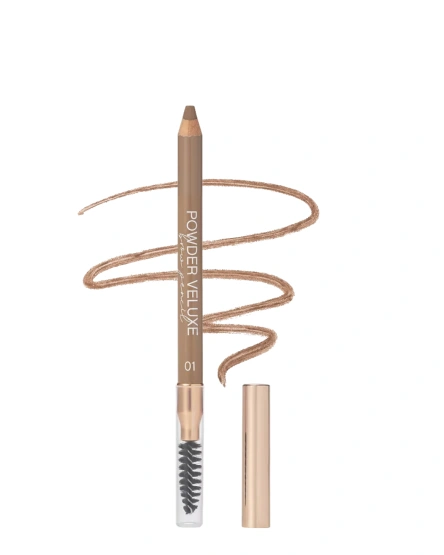 Creion pudră pentru sprâncene Vivienne Sabo Powder Veluxe, 1.5 g