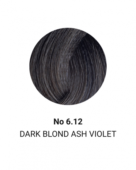 Стойкая крем-краска для волос Beauty Color Professional 70мл: 2 Black