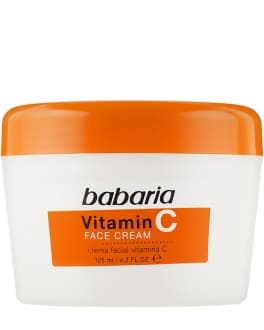 Babaria Crema pu fata Vitamin C XXL, 125ml