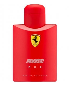 Ferrari Scuderia Red EDT apă de toaletă pentru bărbați