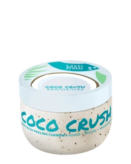 Farmona Pastă-exfoliant pentru corp Tutti Frutti Coco Crush, 300 g