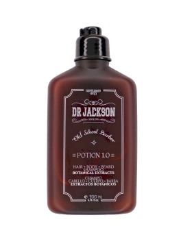 Dr. Jackson Șampon-gel de corp Potion 1.0, 200 ml