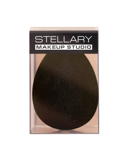 Stellary Профессиональный спонж для макияжа Make up Blender Sponge, 1 шт