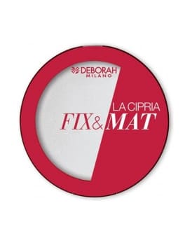 DH Pudră transparentă fixatoare pentru față Fix & Mat, 20 gr