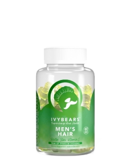 IvyBears Men's Hair Vitamins, 60 шт