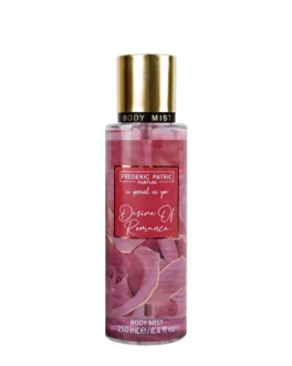 Frederic Patric Spray parfumat de corp Desire Of Romance, 250 ml
