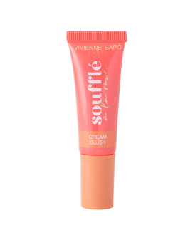 VS Румяна-суфле Souffle Blush With Rose Extract, 9 мл 