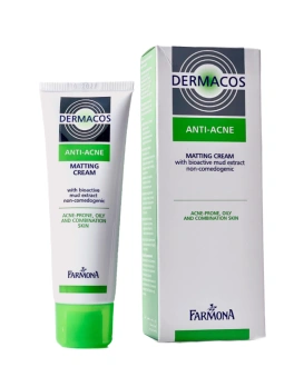 Farmona Противовоспалительный крем Dermacos Anti-Acne, 50 мл