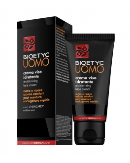 Dermolab Crema hidratanta pentru fata  BIOETYC UOMO, 50 ml