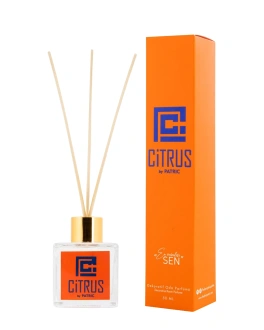 FP Difuzoare aromatice Decorative Room Perfume Citrus, 50 ml