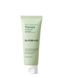 Dr.FORHAIR Фито-шампунь для тонких волос Phyto Therapy