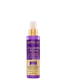 BIOXCIN Balsam de păr fără clătire Collagen and Biotin, 150 ml