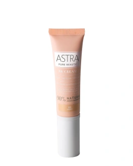 Astra BB Cremă pentru față Make- up Pure Beauty, 30 ml