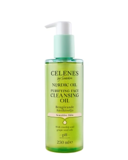 CELENES Гидрофильное масло Nordic Oil Sensitive Skin, 250 мл