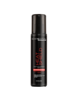 Farcom Spray pentru protecția termică a părului Expertia Heat Shield Protective Spray, 200 ml