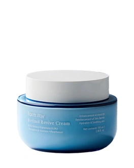 FarmStay Омолаживающий крем для лица Retinol Revive, 100 мл