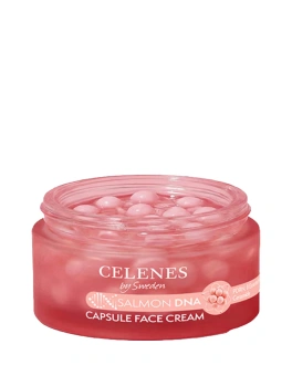 CELENES Cremă cu capsule Salmon DNA PDRN, 50 ml