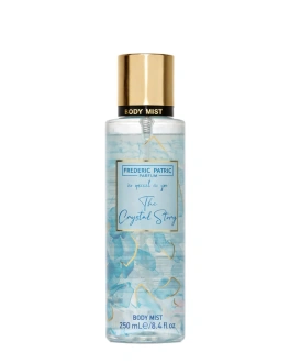 Frederic Patric Spray parfumat de corp The Crystal Story, 250 ml