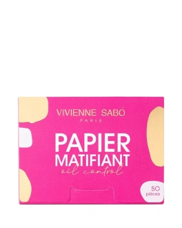 VS Матирующие салфетки для лица Papier Matifiant, 50 шт