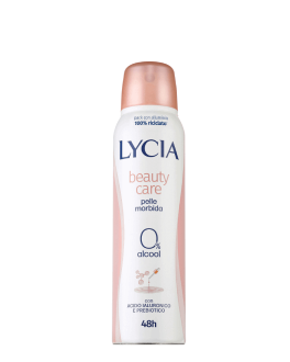 Lycia Дезодорант-спрей Beauty Care, 150 мл