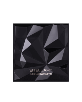 Stellary Paletă de farduri Black and White Collection 01, 8 gr