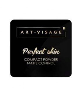 AV Компактная пудра PERFECT SKIN для жирной и комбинированной кожи