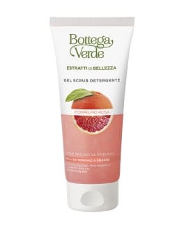 BV Gel detergent pentru curatirea fetei Pink Grapefruit, 100 ml