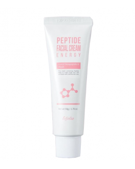Esfolio Cremă cu peptide anti- age  pentru față Peptide Facial Cream Energy, 50 ml