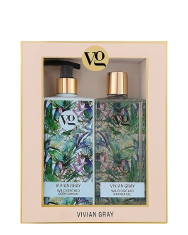 Vivian Gray Set pentru corp Wild Orchid, 2 buc
