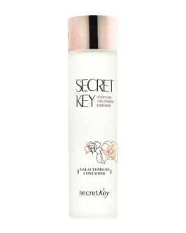 Secret Key Esență anti-îmbătrânire cu galactomices și apă de trandafir Rose Edition, 150ml