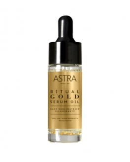 Astra Масляная сыворотка RITUAL GOLD, 15 мл