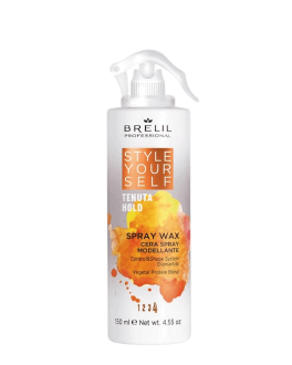 Brelil Spray-ceară de păr Style Yourself Spray Wax, 150 ml