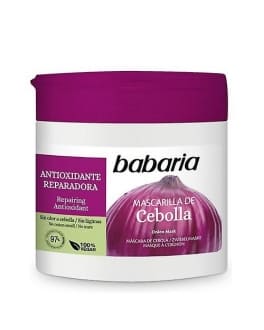 Babaria Masca cu extract de ceapa pentru par Onion Hair Mask, 400ml