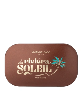 Vivienne Sabo Палетка для контуринга Riviera du Soleil, 5.3 г